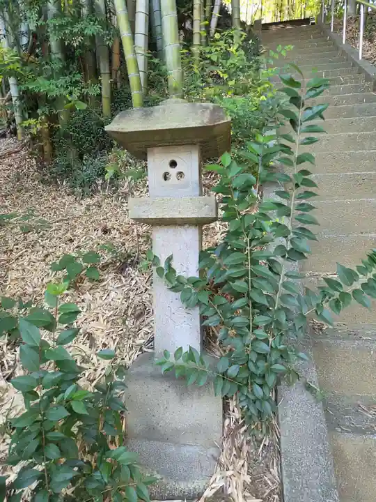 九郎明神社(神奈川県)
