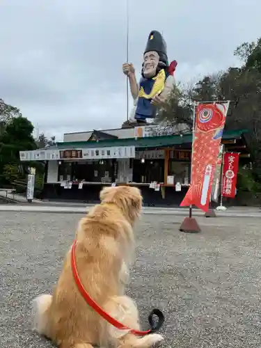大前神社のその他建物
