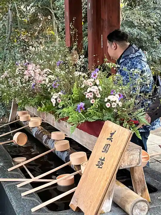 武蔵一宮氷川神社(埼玉県)