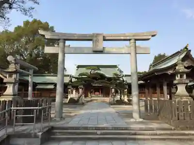 八代宮(熊本県)