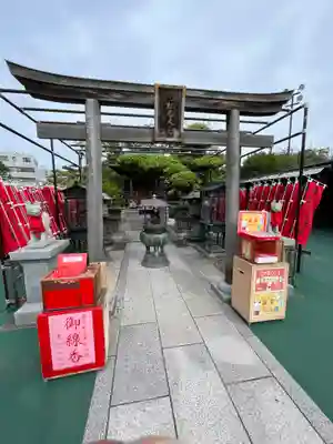 成田山深川不動堂（新勝寺東京別院）(東京都)