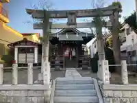 塩釜神社(鹽竈神社)(神奈川県)
