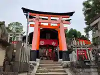 伏見稲荷大社 御膳谷奉拝所(京都府)