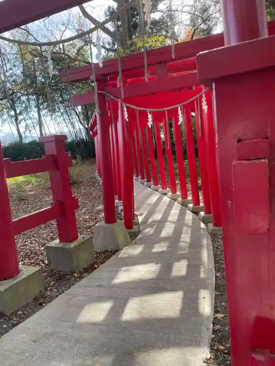 殺生石稲荷神社(福島県)