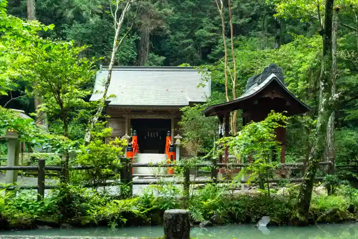小國神社(静岡県)