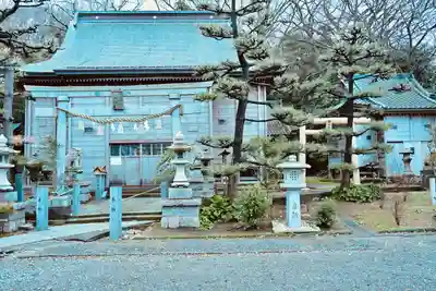 白山媛神社のその他建物