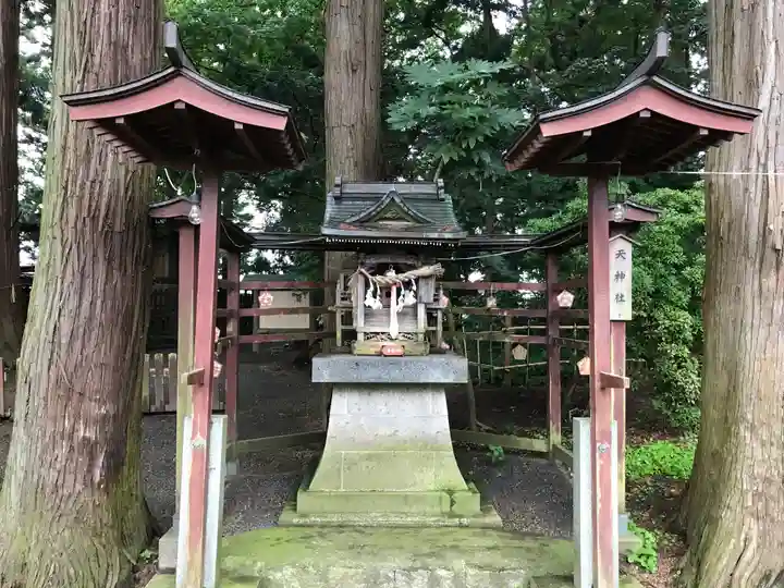 日高神社(岩手県)