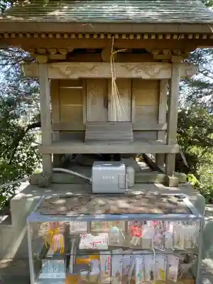 厳島神社(弁天山)(徳島県)