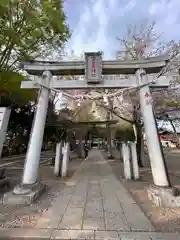 一言主神社(茨城県)