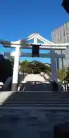 日枝神社の鳥居
