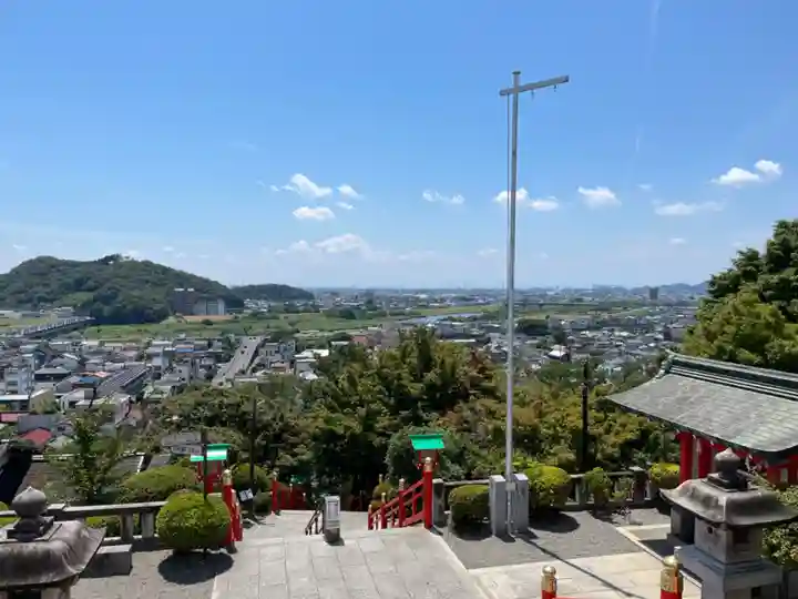 足利織姫神社(栃木県)
