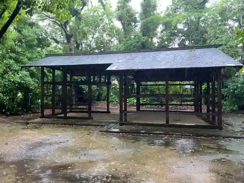 尾張大國霊神社（国府宮）(愛知県)