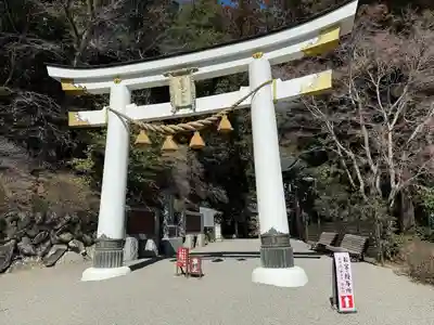 宝登山神社(埼玉県)