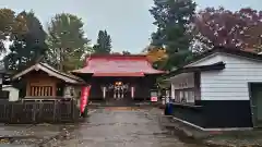 熊野奥照神社(青森県)