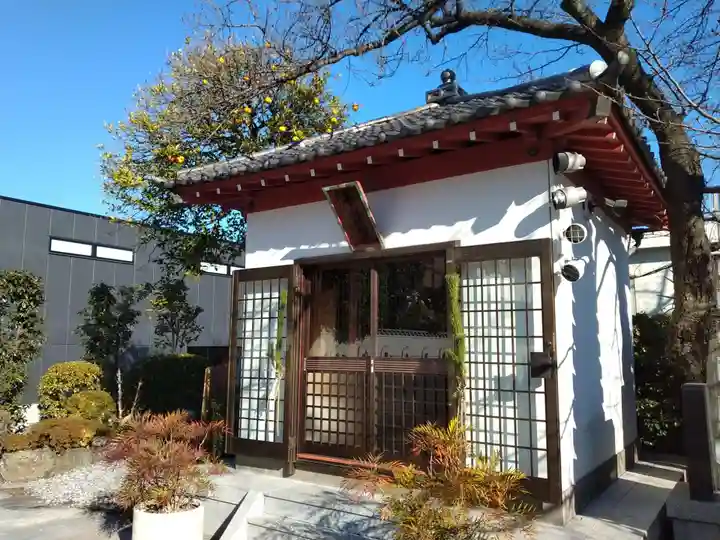 真照寺のその他建物