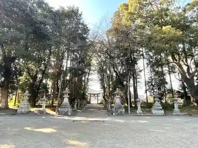 羽田神社(滋賀県)