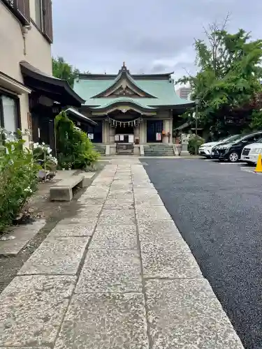 愛宕神社(東京都)