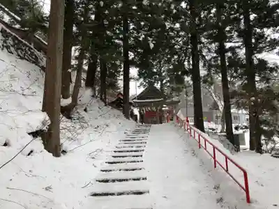 萬蔵稲荷神社のその他建物