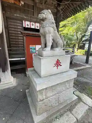 小室浅間神社(山梨県)