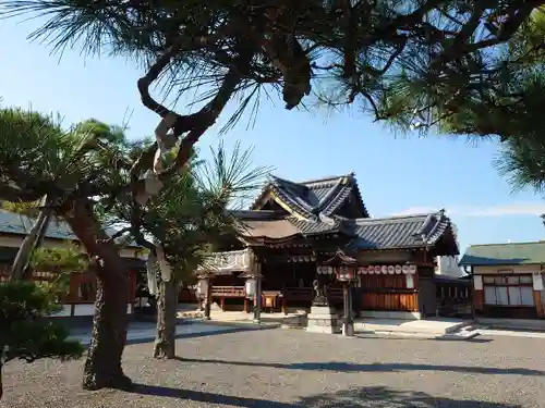 豊国神社のその他建物