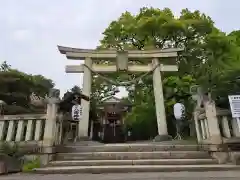 八雲神社(緑町)(栃木県)