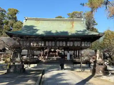 今宮神社の神楽