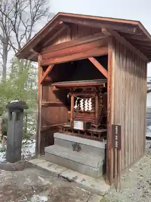 歌懸稲荷神社(山形県)