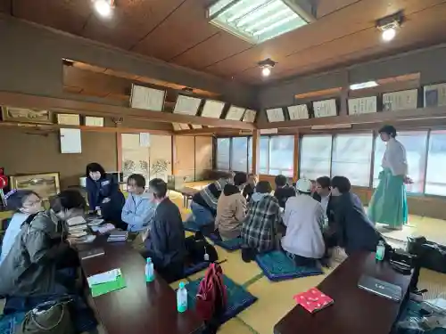 くまくま神社(導きの社 熊野町熊野神社)(東京都)