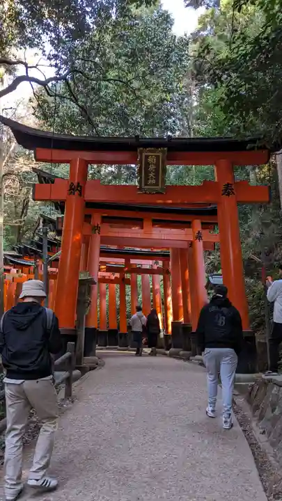 伏見稲荷大社(京都府)