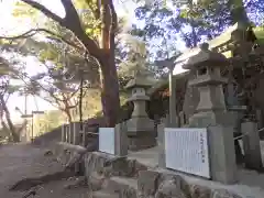 足利織姫神社の建物その他