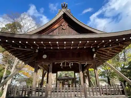 若宮八幡神社(滋賀県)