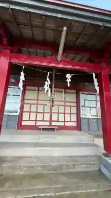 海神社(北海道)
