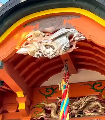 金刀比羅宮(千葉県)