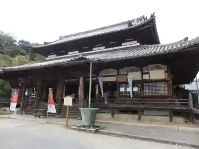 園城寺（三井寺）の本殿・本堂