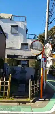 堀切第六天社(東京都)