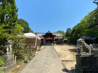 貴船神社(岡山県)