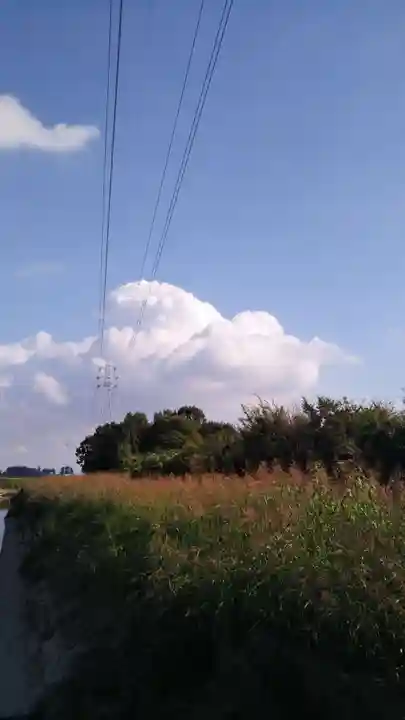 日枝神社の景色