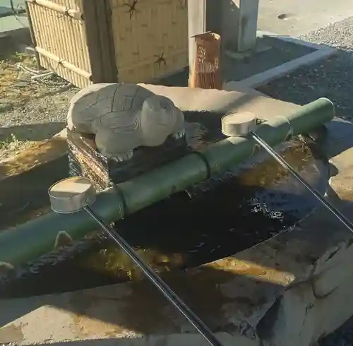 白旗神社(神奈川県)