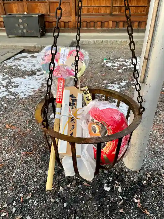 松本神社(長野県)