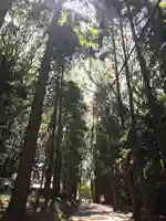 牛窓神社の周辺