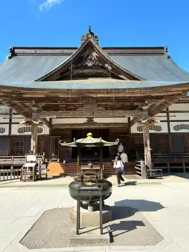 中尊寺(岩手県)