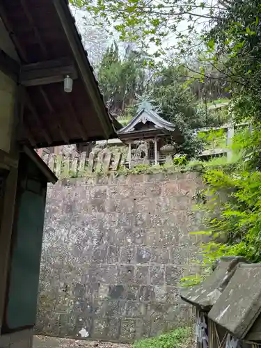 諾浦神社(島根県)