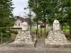 上更別神社の建物その他