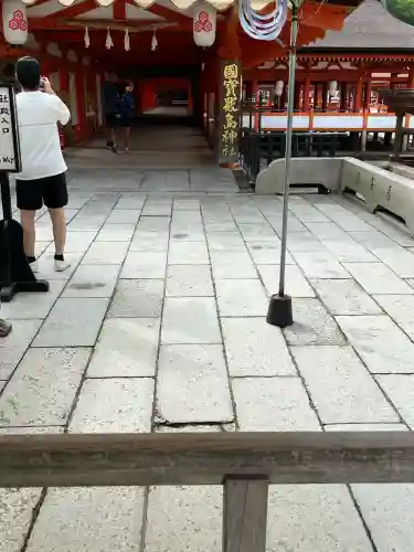 厳島神社(広島県)