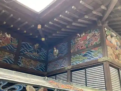 秩父神社の芸術