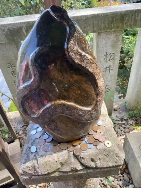 毛谷黒龍神社のその他建物