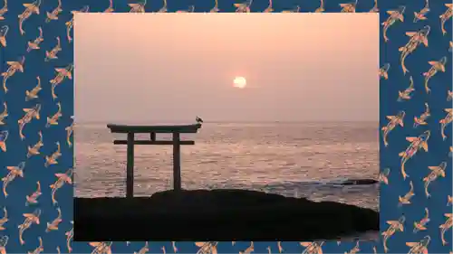 大洗磯前神社(茨城県)