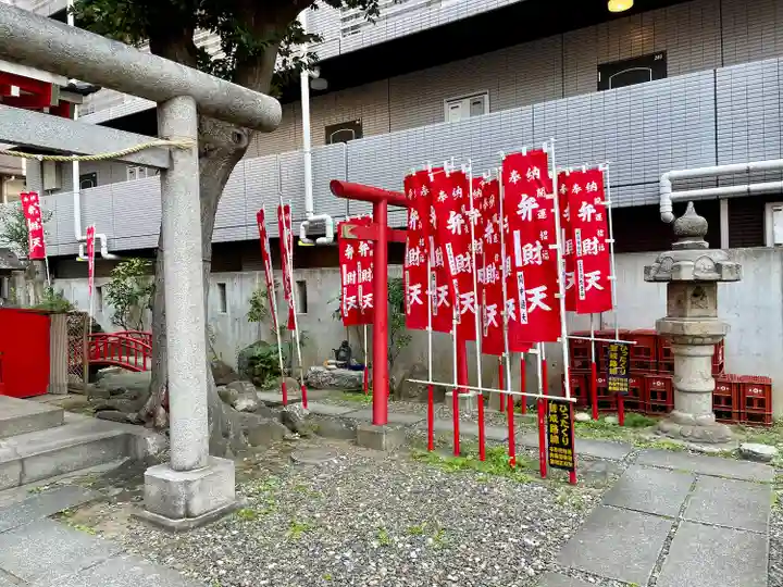津軽稲荷神社(東京都)