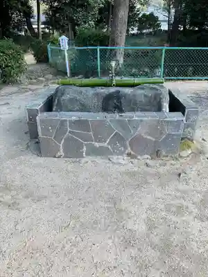 大直禰子神社(奈良県)
