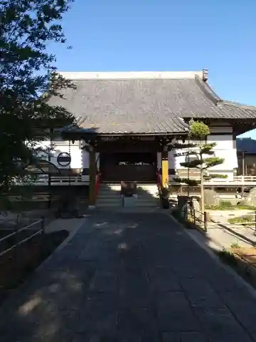 儀源寺の本殿・本堂